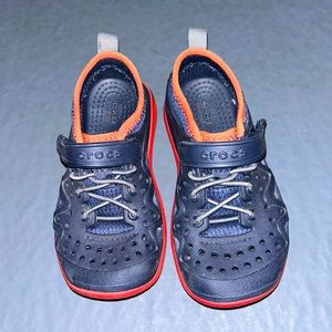 Crocs Toddler Size 10